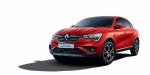 Renault Arkana 2019 года